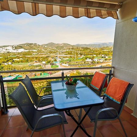 Apartmán Apartamento Mirador De Nerja Exteriér fotografie