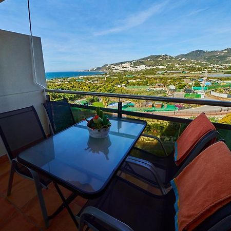 Apartmán Apartamento Mirador De Nerja Exteriér fotografie