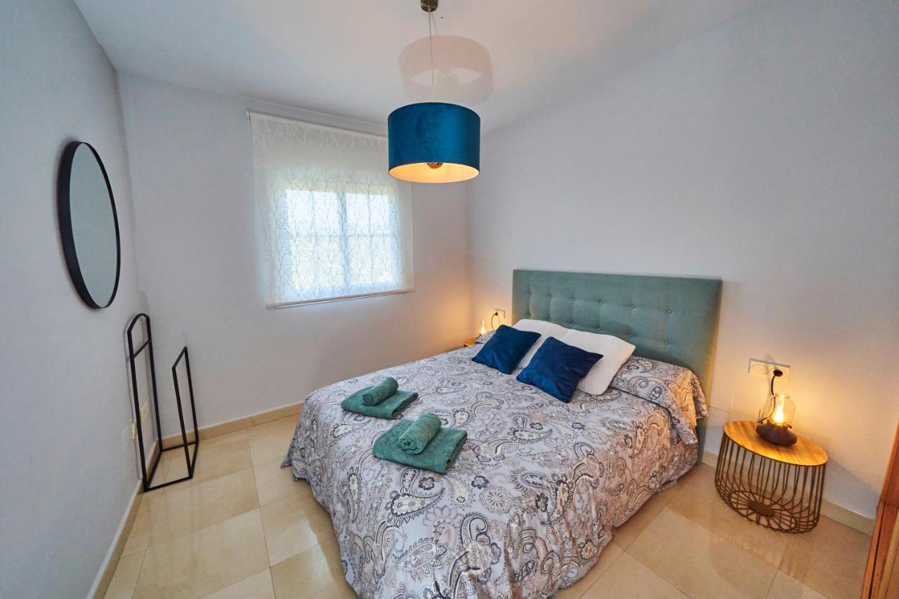 Apartmán Apartamento Mirador De Nerja Exteriér fotografie