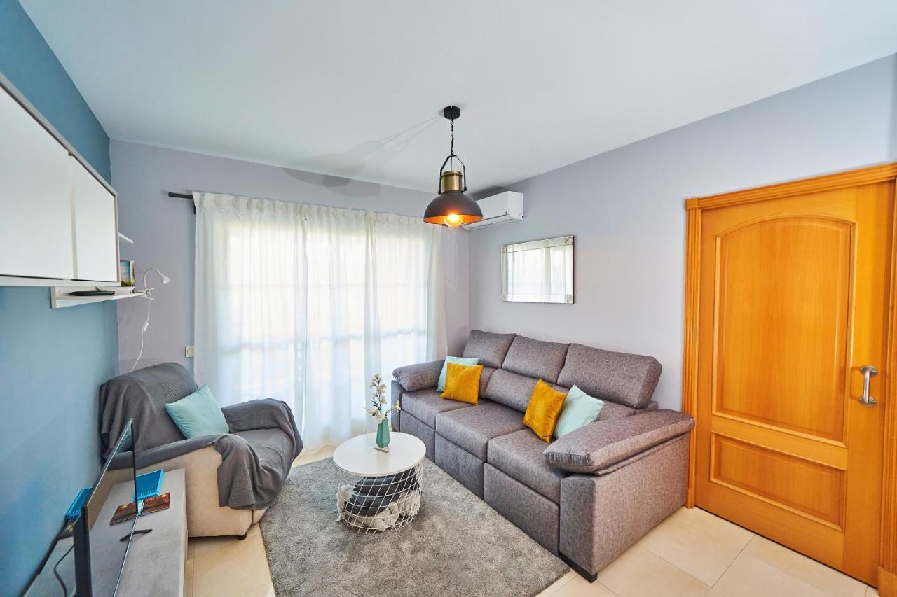 Apartmán Apartamento Mirador De Nerja Exteriér fotografie