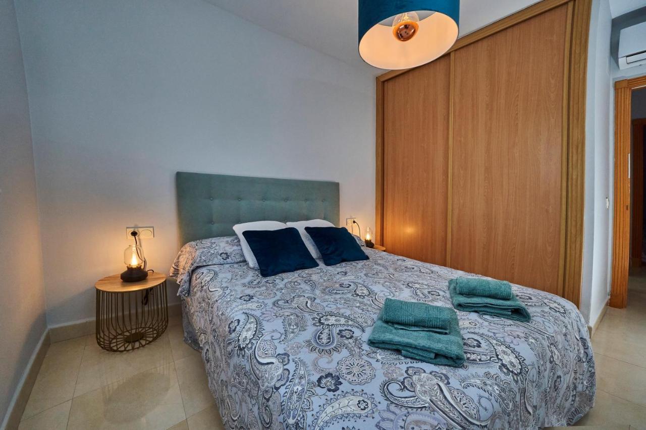 Apartmán Apartamento Mirador De Nerja Exteriér fotografie
