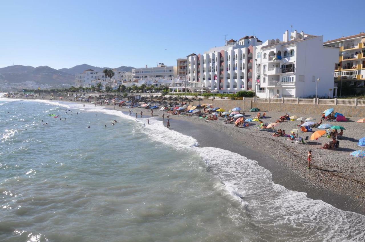 Apartmán Apartamento Mirador De Nerja Exteriér fotografie