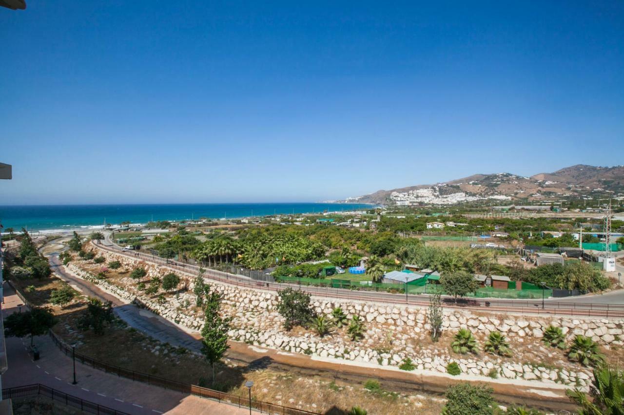 Apartmán Apartamento Mirador De Nerja Exteriér fotografie